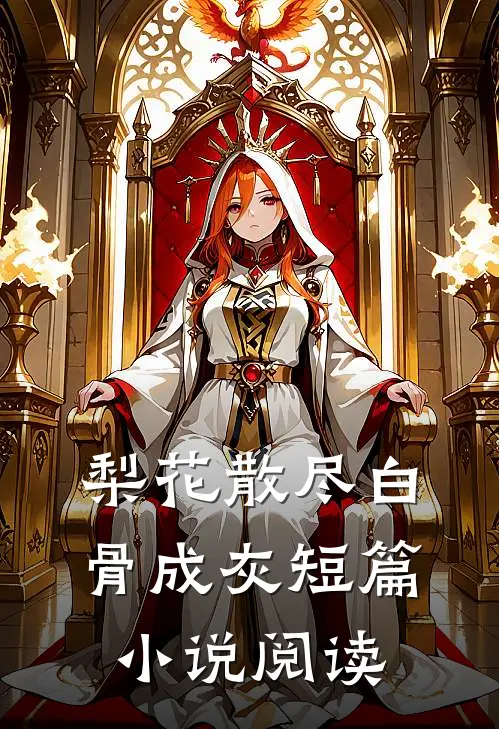 梨花散尽白骨成灰短篇小说阅读