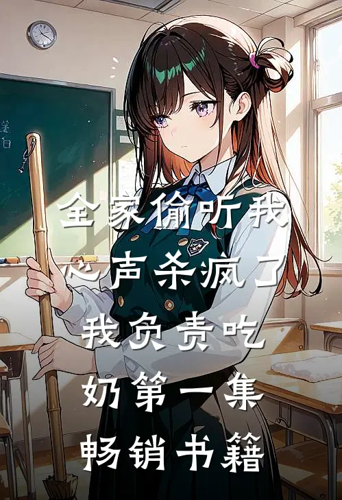 全家偷听我心声杀疯了,我负责吃奶第一集畅销书籍