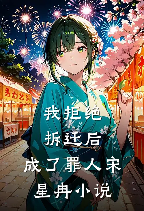 我拒绝拆迁后，成了罪人宋星冉小说