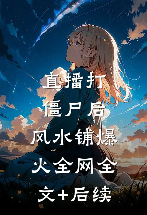 直播打僵尸后，风水铺爆火全网全文+后续