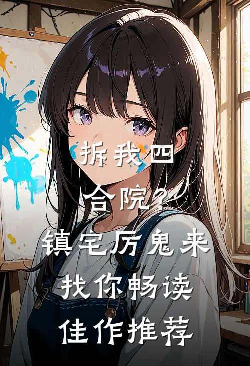 拆我四合院？镇宅厉鬼来找你畅读佳作推荐