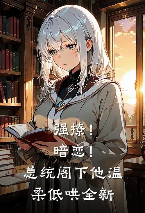 强撩！暗恋！总统阁下他温柔低哄全新