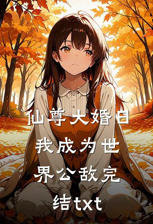 仙尊大婚日，我成为世界公敌完结txt