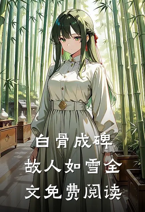 白骨成碑，故人如雪全文免费阅读