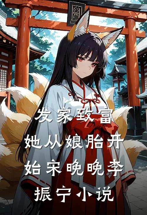 发家致富，她从娘胎开始宋晚晚李振宁小说