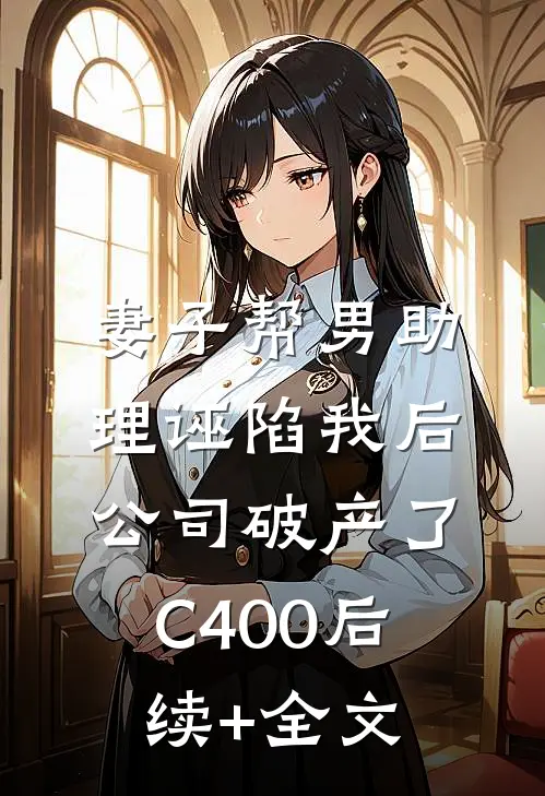 妻子帮男助理诬陷我后，公司破产了C400后续+全文