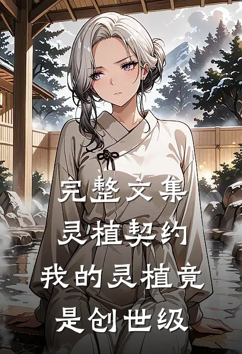 完整文集灵植契约，我的灵植竟是创世级