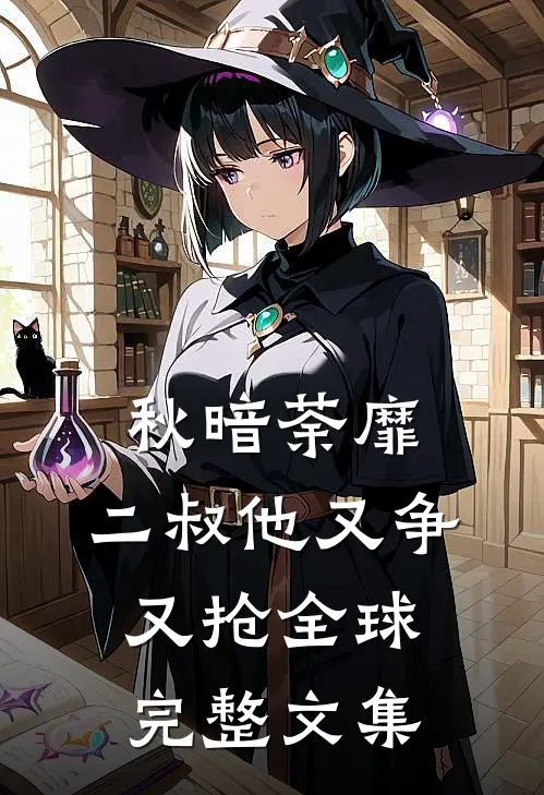秋暗荼靡：二叔他又争又抢全球完整文集