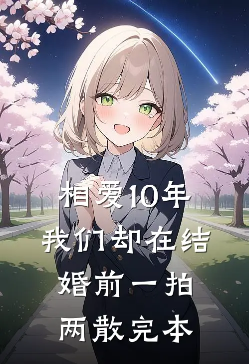 相爱10年，我们却在结婚前一拍两散完本
