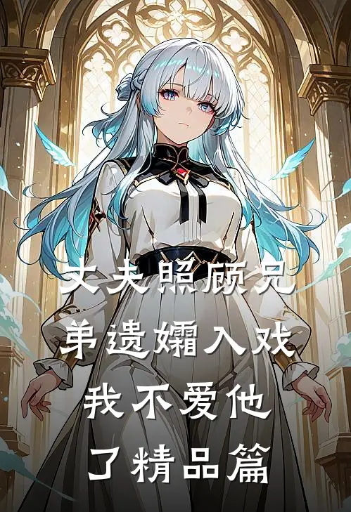 丈夫照顾兄弟遗孀入戏，我不爱他了精品篇