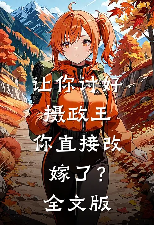 让你讨好摄政王，你直接改嫁了？全文版