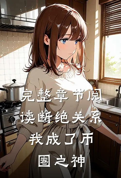 完整章节阅读断绝关系，我成了币圈之神