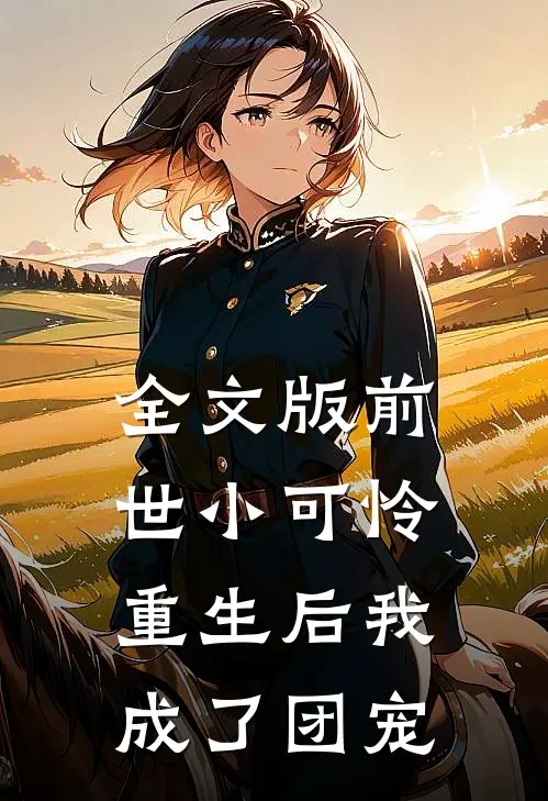 全文版前世小可怜，重生后我成了团宠