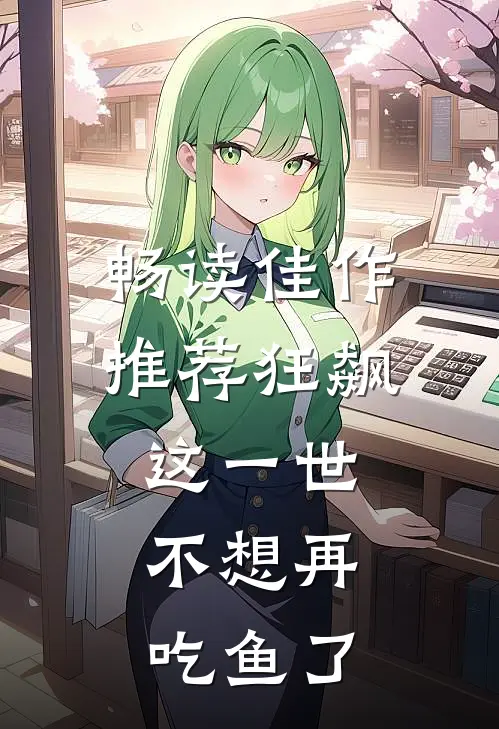 畅读佳作推荐狂飙：这一世，不想再吃鱼了