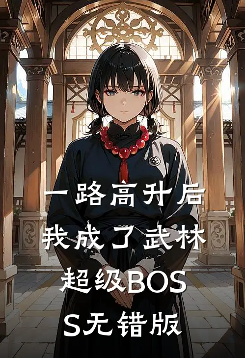 一路高升后，我成了武林超级BOSS无错版