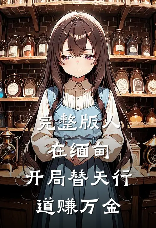 完整版人在缅甸，开局替天行道赚万金