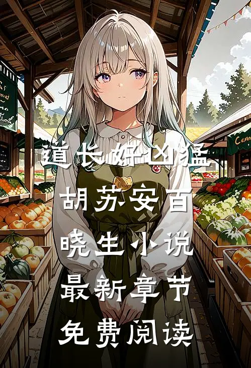 道长好凶猛胡苏安百晓生小说最新章节免费阅读