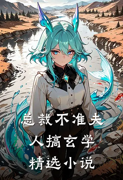 总裁不准夫人搞玄学精选小说