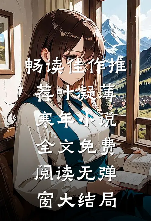 畅读佳作推荐叶凝薄寒年小说全文免费阅读无弹窗大结局