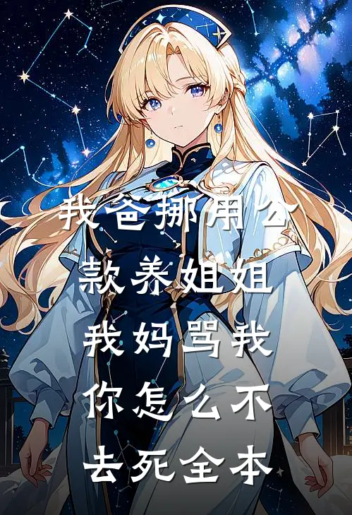 我爸挪用公款养姐姐，我妈骂我你怎么不去死全本