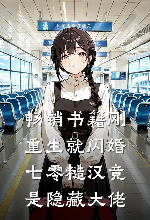 畅销书籍刚重生就闪婚，七零糙汉竟是隐藏大佬