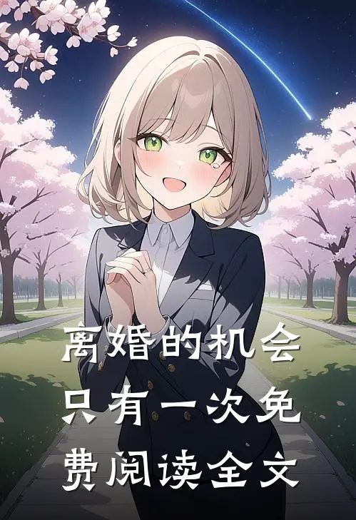 离婚的机会只有一次免费阅读全文