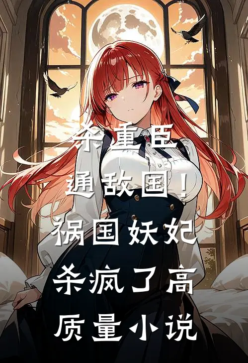 杀重臣、通敌国！祸国妖妃杀疯了高质量小说