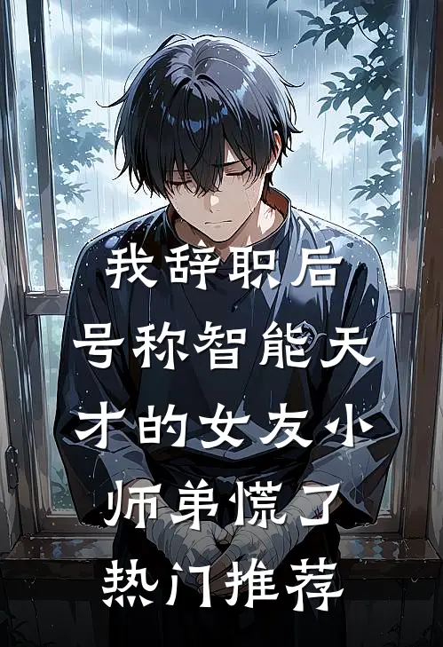 我辞职后，号称智能天才的女友小师弟慌了热门推荐