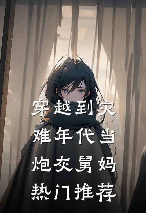 穿越到灾难年代当炮灰舅妈热门推荐