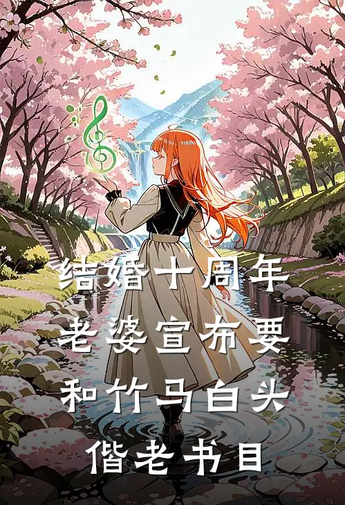 结婚十周年，老婆宣布要和竹马白头偕老书目