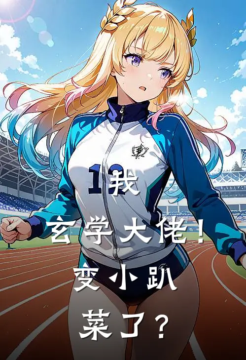 我，玄学大佬！变小趴菜了？