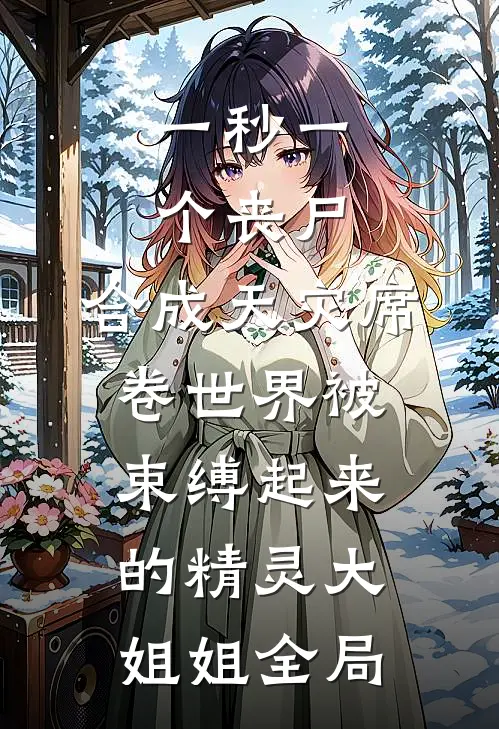 一秒一个丧尸，合成天灾席卷世界-被束缚起来的精灵大姐姐全局
