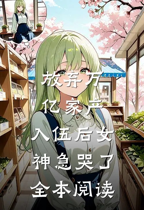放弃万亿家产，入伍后女神急哭了全本阅读