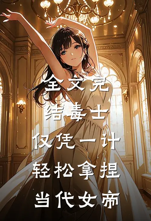 全文完结毒士：仅凭一计，轻松拿捏当代女帝