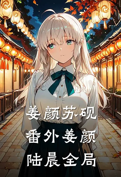 姜颜苏砚:番外  姜颜陆晨全局