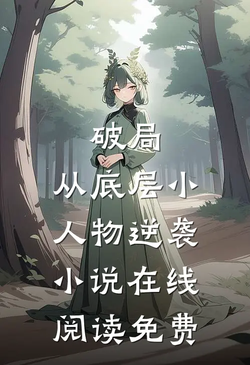 破局：从底层小人物逆袭小说在线阅读免费