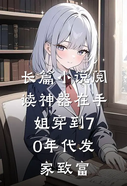 长篇小说阅读神器在手，姐穿到70年代发家致富