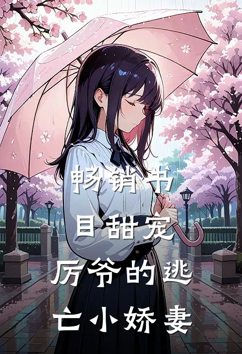 畅销书目甜宠：厉爷的逃亡小娇妻