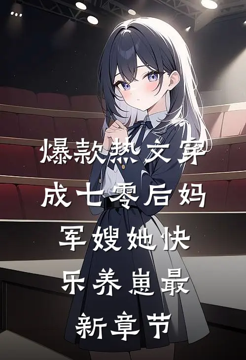 爆款热文穿成七零后妈，军嫂她快乐养崽最新章节