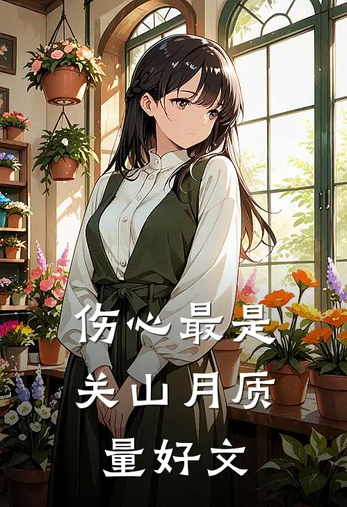 伤心最是关山月质量好文