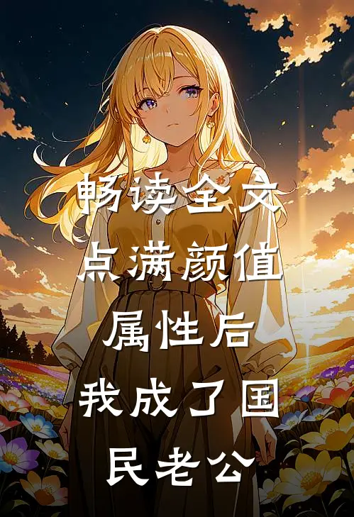 畅读全文点满颜值属性后，我成了国民老公