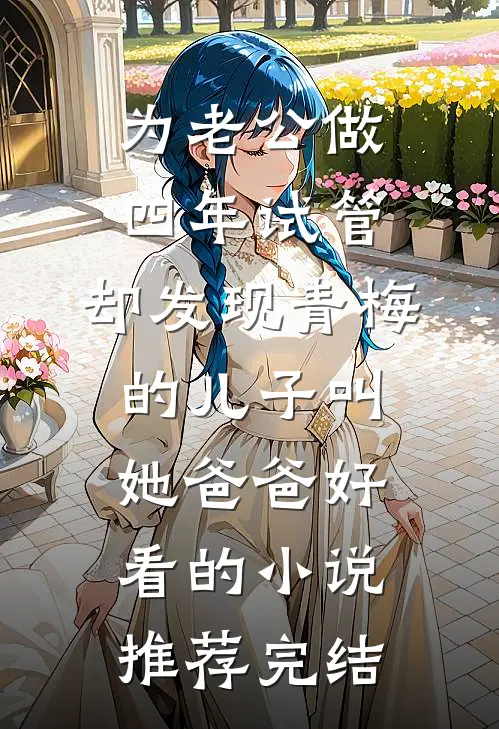 为老公做四年试管，却发现青梅的儿子叫她爸爸好看的小说推荐完结