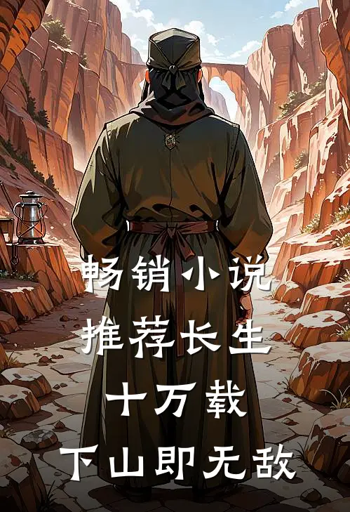 畅销小说推荐长生十万载，下山即无敌