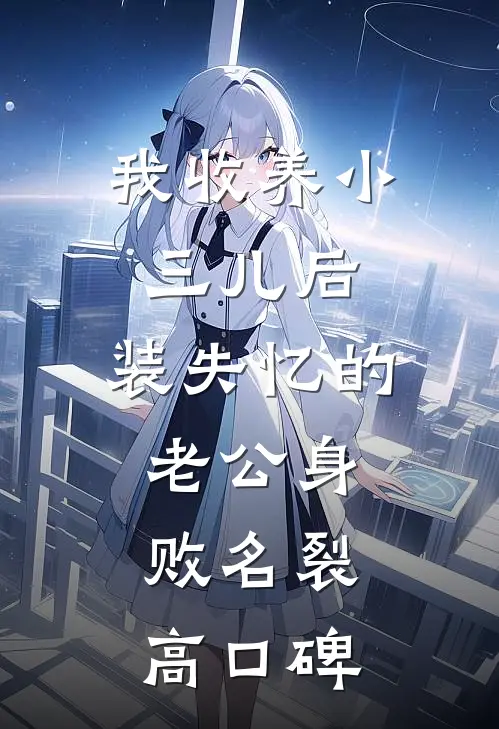 我收养小三儿后，装失忆的老公身败名裂高口碑