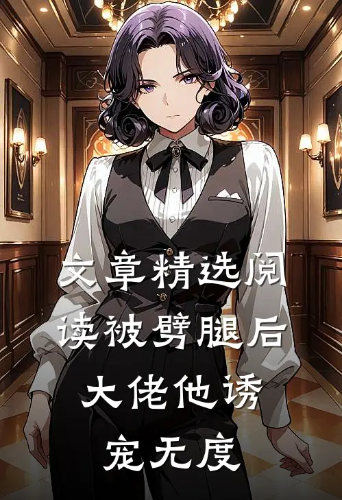 文章精选阅读被劈腿后，大佬他诱宠无度