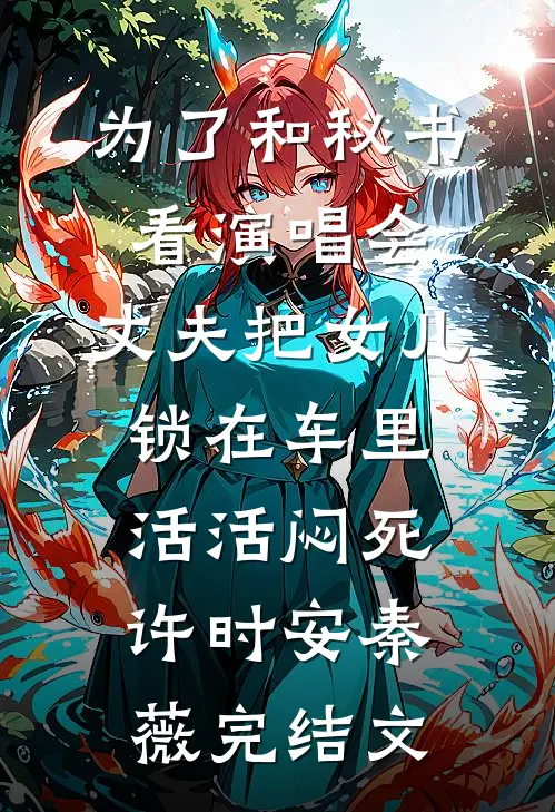为了和秘书看演唱会，丈夫把女儿锁在车里活活闷死许时安秦薇完结文