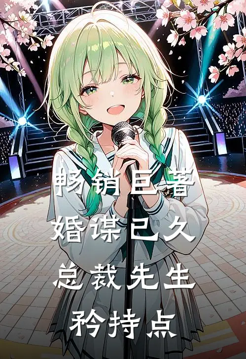 畅销巨著婚谋已久：总裁先生矜持点