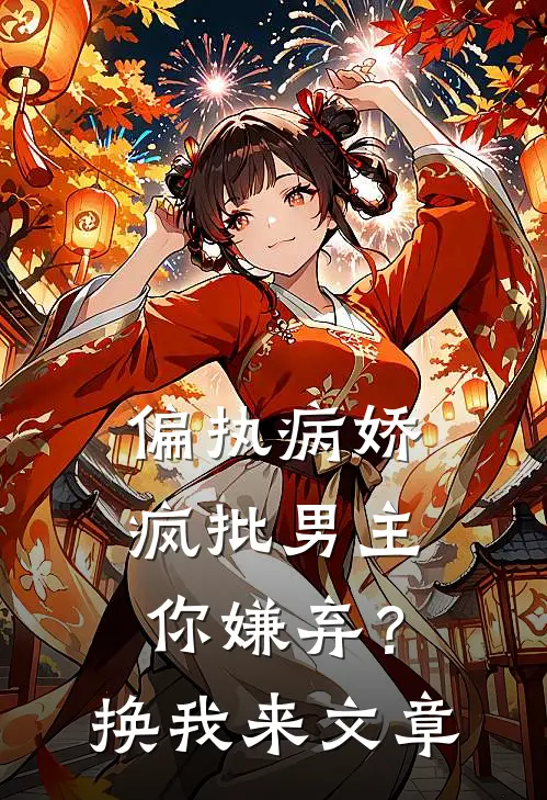 偏执病娇疯批男主你嫌弃？换我来文章