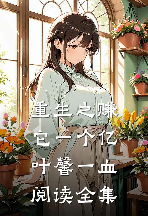 重生之赚它一个亿叶馨一血阅读全集