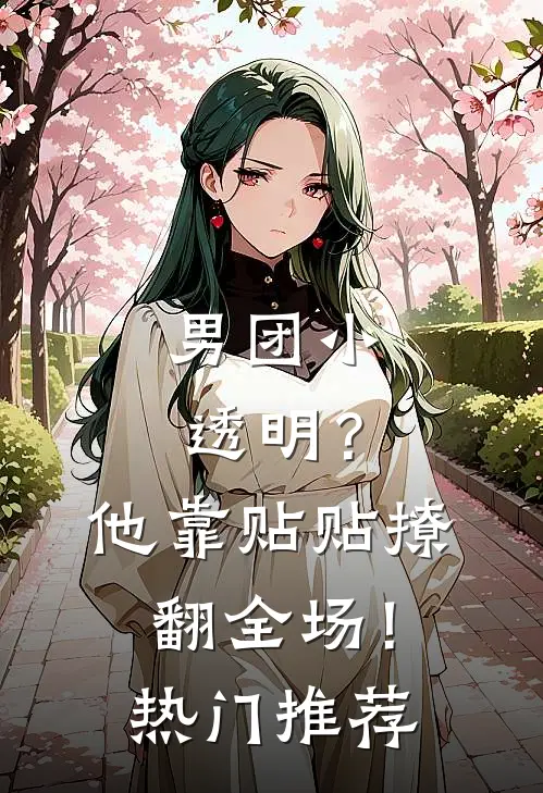 男团小透明？他靠贴贴撩翻全场！热门推荐